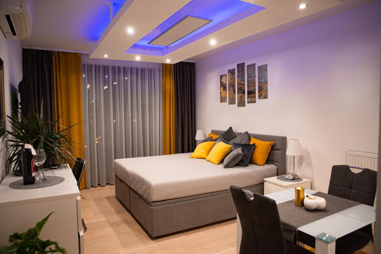 Alpha Apartment Zagreb Exterior photo